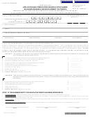 Form 2070ac 0007 - Application And Computation Schedule For Claiming Delaware Research And Development Tax Credits
