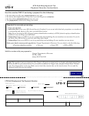 Form Ltd-v - Ltd Self-employment Tax Payment Voucher Instructions