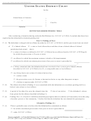 Form Ao 472 - Detention Order Pending Trial - United States District Court