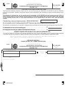 Form Sc1120-cdp - South Carolina Corporation Declaration Of Estimated Income Tax