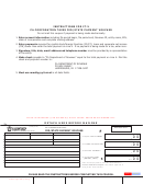 Form Ct-v - Fed/state Payment Voucher