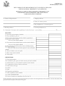 Form Rp-420-a/b-rnw-i - Renewal Application For Real Property Tax Exemption For Nonprofit Organizations I-organization Purpose
