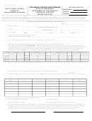 Form Gr-3 - Preliminary Refund Questionnaire
