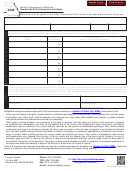 Form 4438 - Residential Utility Exemption Certificate