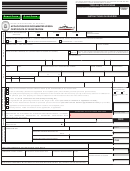 Fillable Form Mo 860-2566 - Application For Documented Vessel Certificate Of Registration Printable pdf