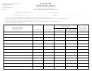 Schedule C (form Bt-fw) - Alcoholic Beverages Tax Wine Shipped Outside Of Connecticut