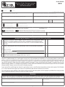 Form R-1086 - Wind Or Solar Energy Income Tax Credit For Individuals And Businesses - 2012