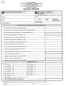 Form Amft-22 (i) - Gasoline Importer