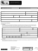Form R-20193-l - Authorization Agreement For Ach Debit And Credit Tax Payments