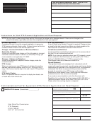 Form Tc-937 - Utah International Fuel Tax Agreement (ifta) Renewal Application And Decal Request - 2001