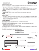 Form Pa-41 - Payment Voucher - 2013