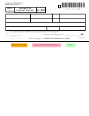 Form In-116 - Vermont Income Tax Payment Voucher - 2013