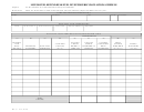 Schedule Mf-73 - Motor Fuel Refund Bulk Fuel Inventory/reconciliation
