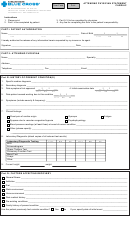 Form Msi 379 - Bcbs Physician Statement - Cardiac