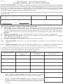 Form Rpd-41340 - Blended Biodiesel Fuel Tax Credit Claim Form