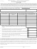 Form Rpd-41329 - Sustainable Building Tax Credit Claim Form With Schedule B