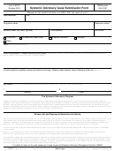 Form 14411 - Systemic Advocacy Issue Submission Form