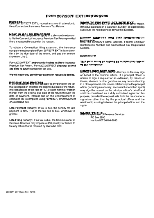 form-207-207f-ext-instructions-printable-pdf-download