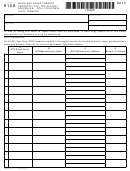 Form 610a - Maryland Other Tobacco Products (otp) Tax Return - Schedule A - Roll-your-own (ryo) Tobacco - 2013