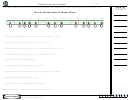 The Life And Inventions Of Thomas Edison - Placing Events On A Timeline History Worksheet With Answer Key