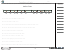 Appliance Origins - Placing Events On A Timeline History Worksheet With Answer Key