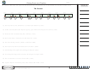The Internet - Placing Events On A Timeline History Worksheet With Answer Key