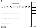 The American Civil War - Placing Events On A Timeline History Worksheet With Answer Key Printable pdf