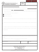 Form 4096 - Authorization For Release Of Confidential Information