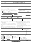 Fillable Forma 2159(Sp) - Acuerdo De Deduccion De Nomina Printable pdf