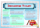Discussions Toolkit Poster Template Printable pdf
