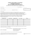 Form Mcs-71 - Certification For Adding An Irp Jurisdiction(s)