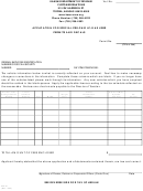 Form Mf-10 - Application For Special Pre-paid Lp-gas User Permits And Decals