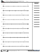 Division As Repeated Subtraction (number Line) - Division Worksheet With Answers