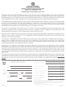 Form Sls 452 - Tennessee Consumer Use Tax Return