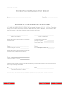Form 210a - Transfer Of Claim Other Than For Security