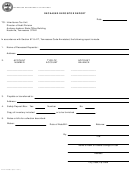 Form Rv-f1403601 - Deceased Depositor Report