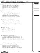 Identifying True And False Ratio Statements - Ratio Worksheet With Answers