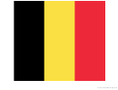 Belgium Flag Template