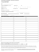 New York City Periodic Assessment Program Acuity Assessments Class Roster Sheet