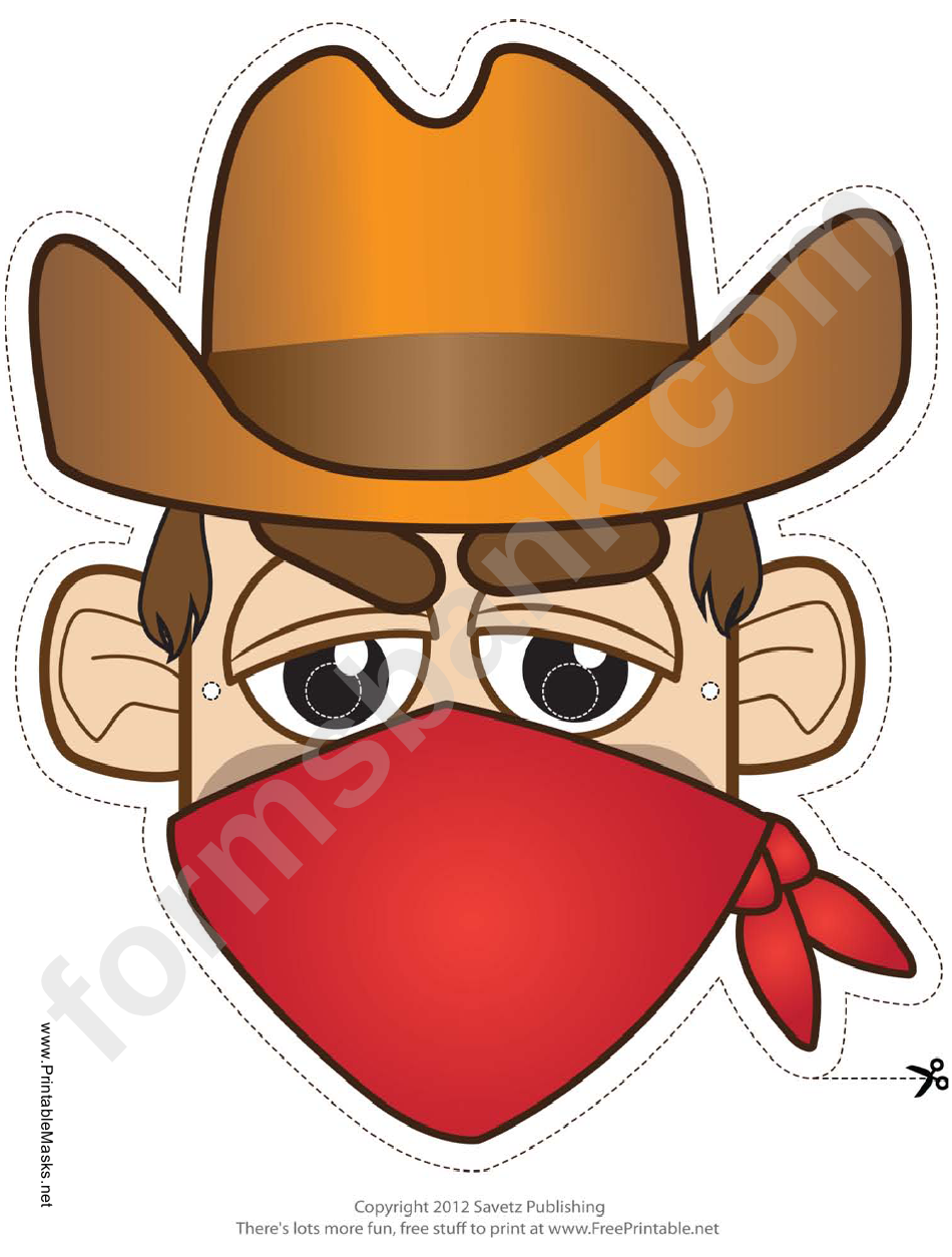 bandit-cowboy-mask-template-printable-pdf-download