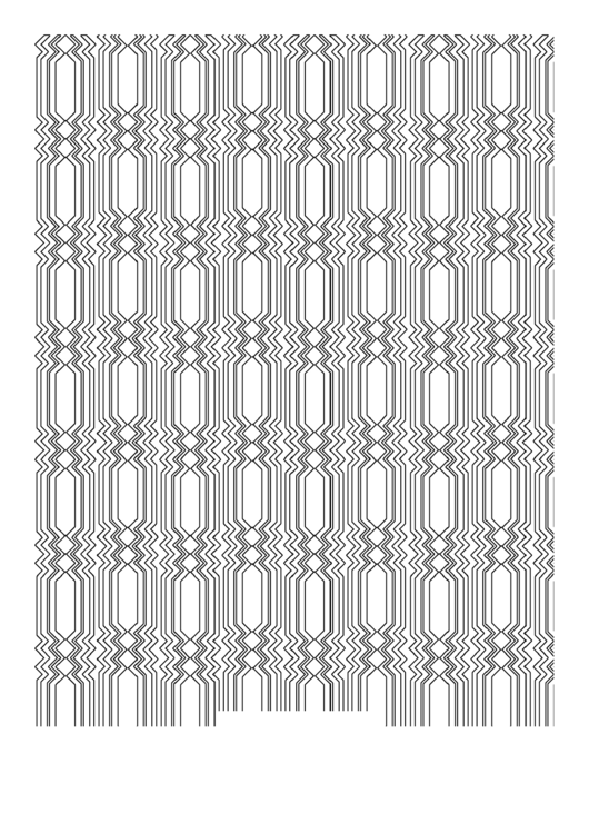 Adult Coloring Pages: Vibrate Printable pdf