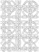 Adult Coloring Pages: Linking