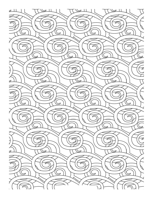 Adult Coloring Pages: Jetsam Printable pdf