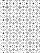 Adult Coloring Pages: Wafer