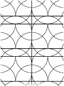 Adult Coloring Pages: Ovals