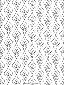Adult Coloring Pages: Wood Grain