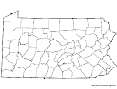 Adult Coloring Pages: Pennsylvania