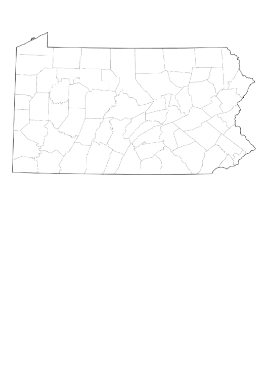 Adult Coloring Pages: Pennsylvania Printable pdf