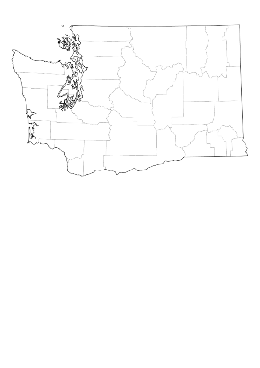 Adult Coloring Pages: Washington Printable pdf