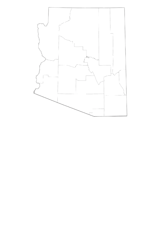 Adult Coloring Pages: Arizona